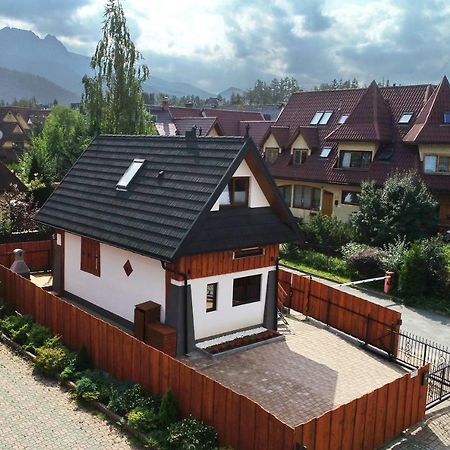 Domek Pod Antalowka Zakopane Eksteriør billede