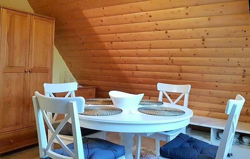 Domek Pod Antalowka Zakopane Eksteriør billede