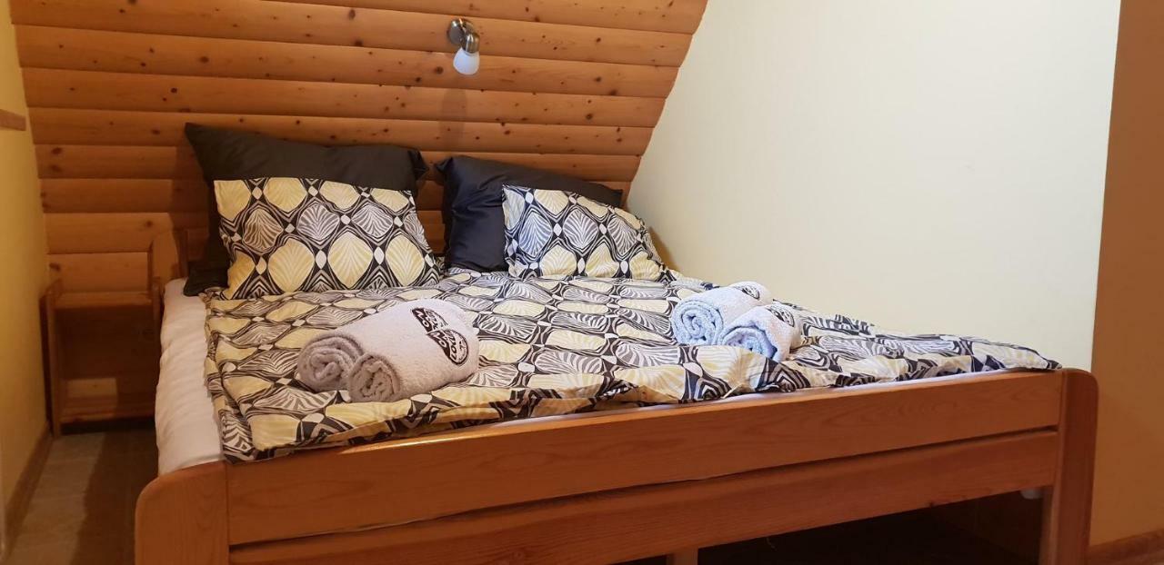 Domek Pod Antalowka Zakopane Eksteriør billede