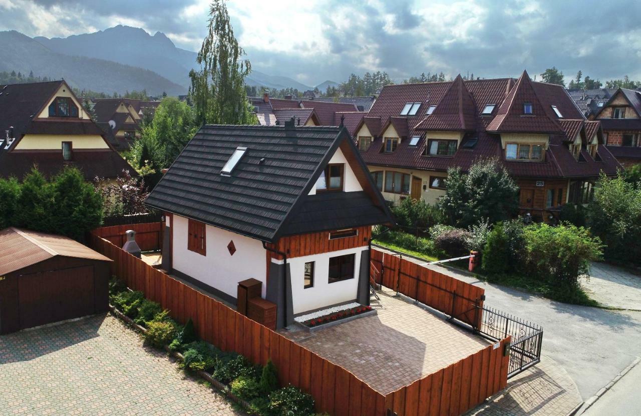 Domek Pod Antalowka Zakopane Eksteriør billede