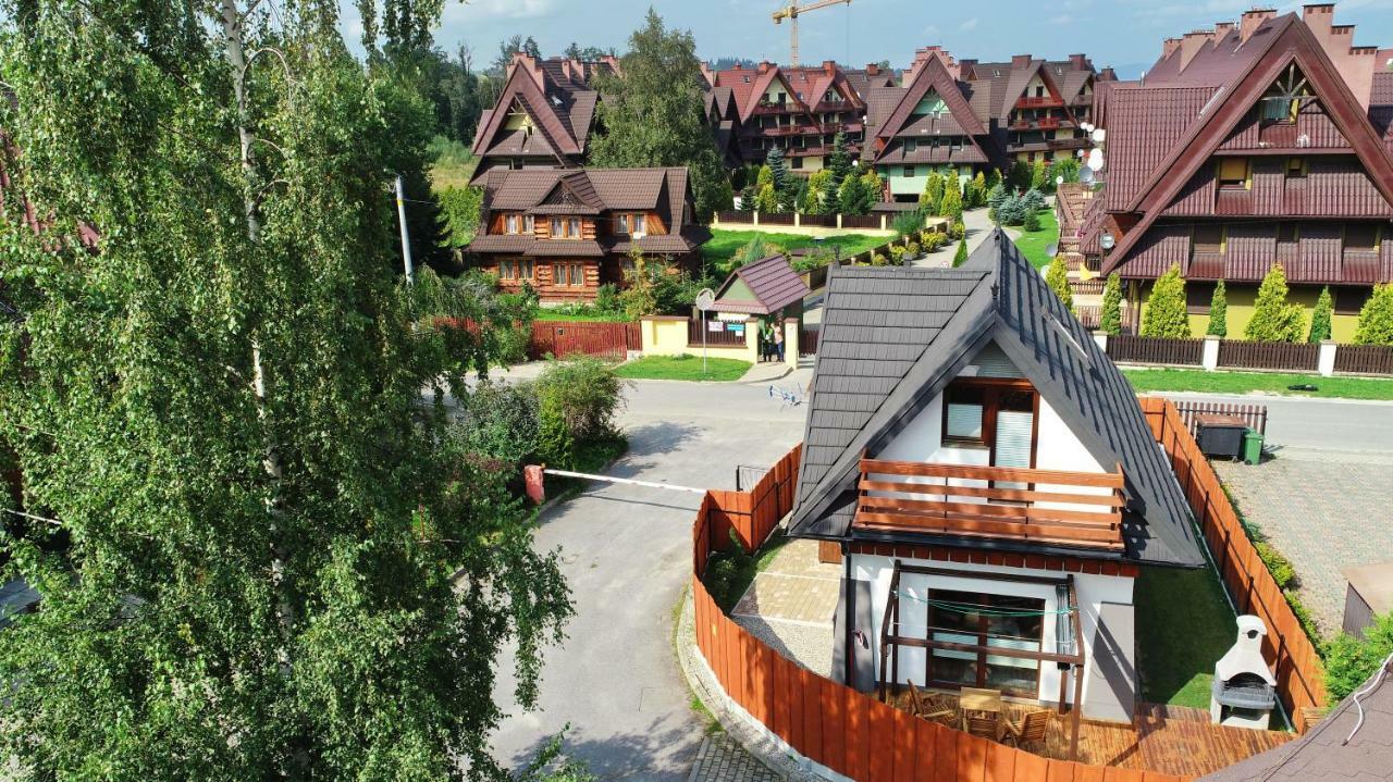 Domek Pod Antalowka Zakopane Eksteriør billede