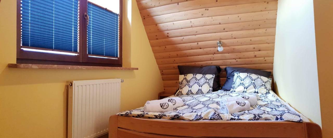 Domek Pod Antalowka Zakopane Eksteriør billede