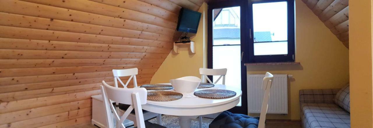 Domek Pod Antalowka Zakopane Eksteriør billede